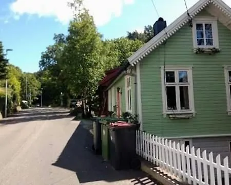 Villa Villekulla Kristiansand Extérieur photo