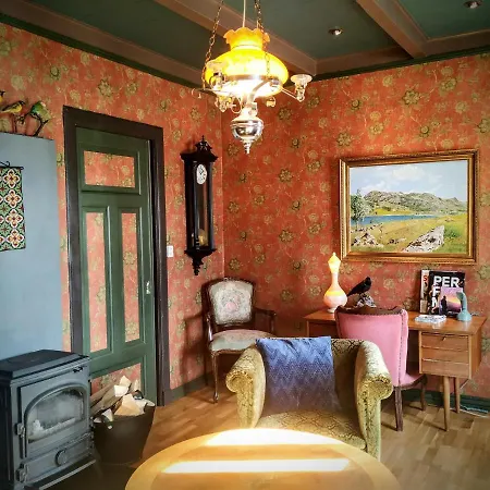 Villa Villekulla Kristiansand Extérieur photo
